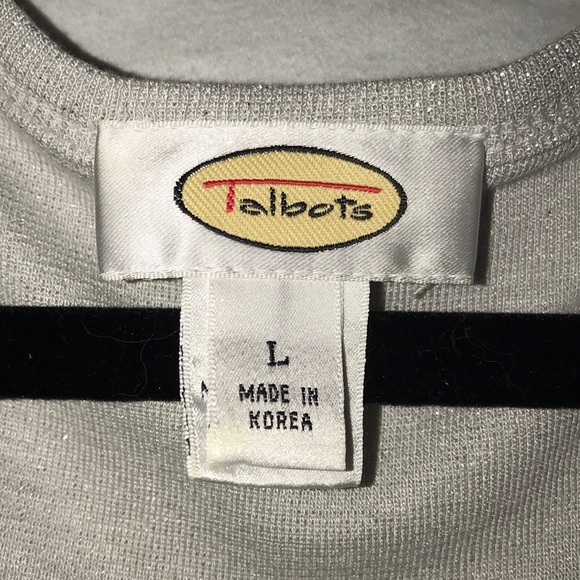Talbots sweater - Picture 2 of 2